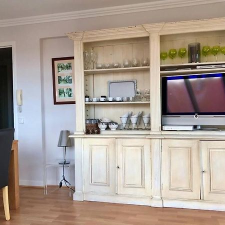 Appartement Triangle D'Or Terrasse Garage Ferme Le Touquet Bagian luar foto