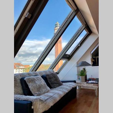 Appartement Triangle D'Or Terrasse Garage Ferme Le Touquet Bagian luar foto