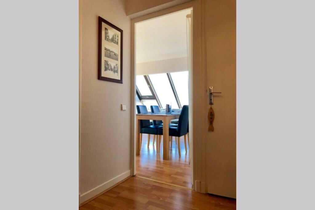Appartement Triangle D'Or Terrasse Garage Ferme Le Touquet Bagian luar foto
