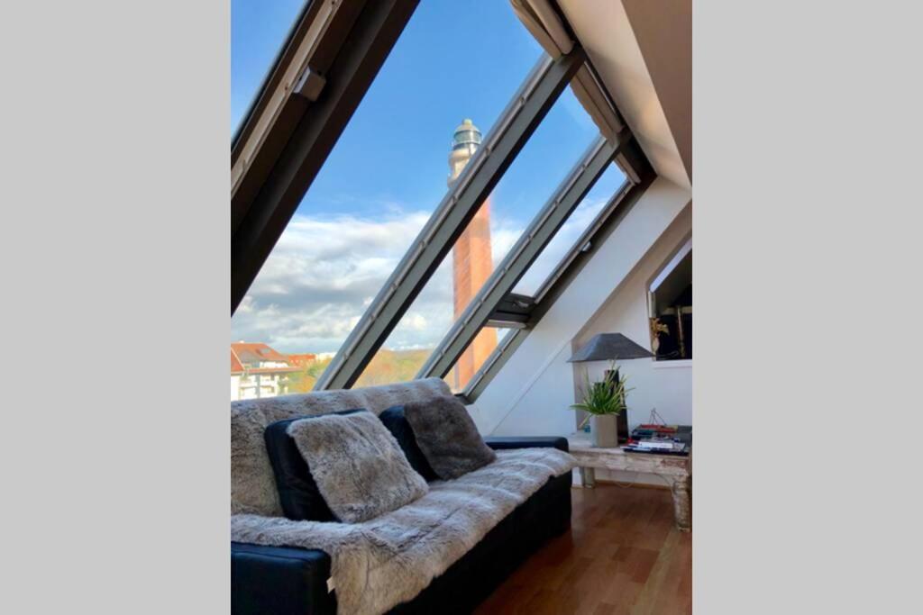 Appartement Triangle D'Or Terrasse Garage Ferme Le Touquet Bagian luar foto