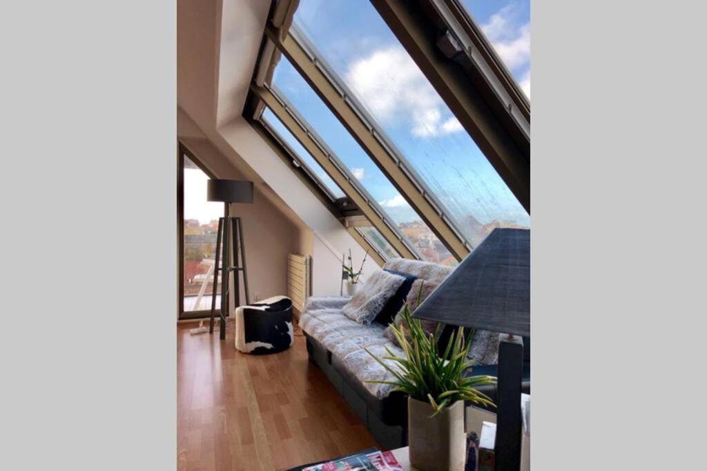 Appartement Triangle D'Or Terrasse Garage Ferme Le Touquet Bagian luar foto