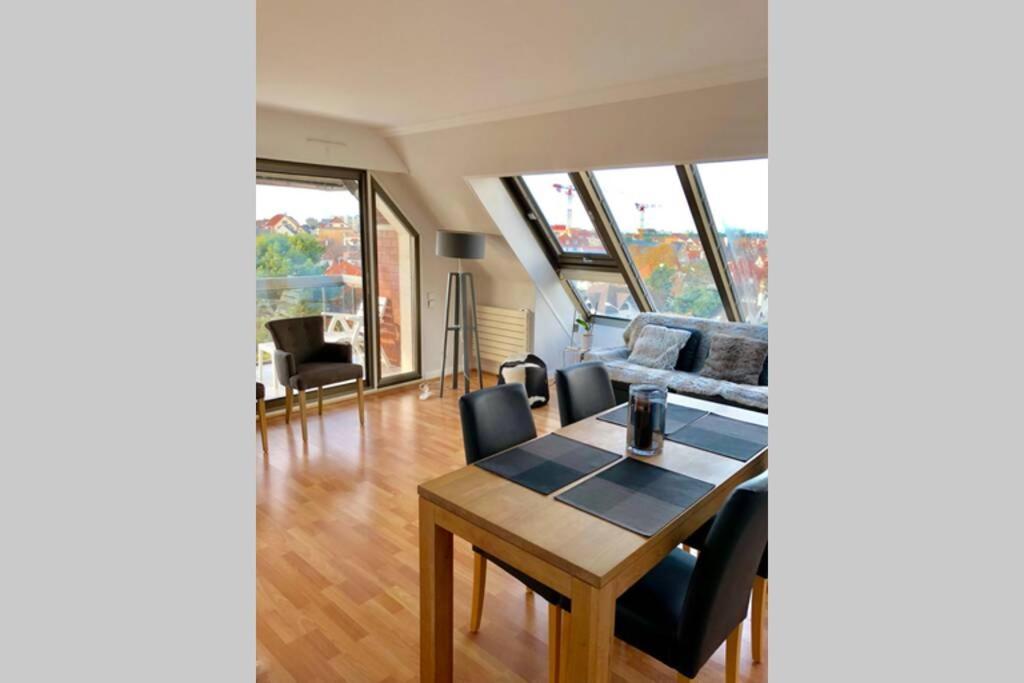 Appartement Triangle D'Or Terrasse Garage Ferme Le Touquet Bagian luar foto